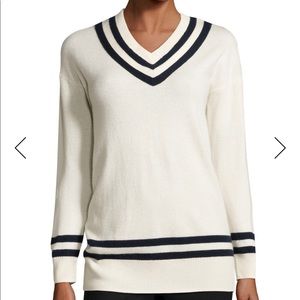 Frame Varsity Wool sweater